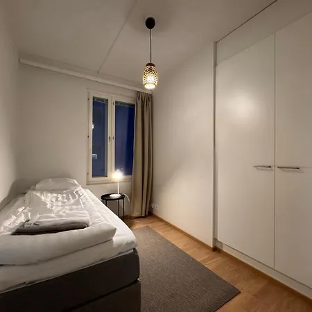 Kotimaailma - Cozy With Private Sauna *