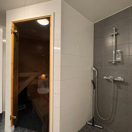 Kotimaailma - Cozy With Private Sauna Apartamento *