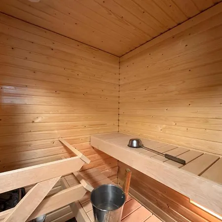Appartamento Kotimaailma - Cozy With Private Sauna